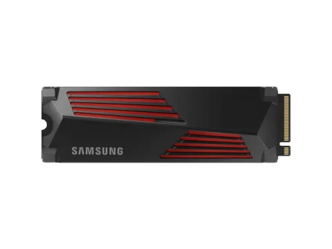 Samsung 990 Pro w/Heatsink 1TB SSD M.2 PCIe 4.0 NVMe — фото Ситилинка
