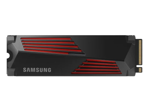 Samsung 990 Pro w/Heatsink 1TB SSD M.2 PCIe 4.0 NVMe