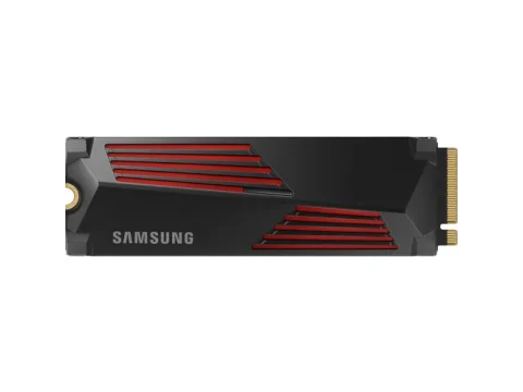Samsung 990 Pro w/Heatsink 4TB M.2 SSD PCIe 4.0 NVMe — фото Ситилинка