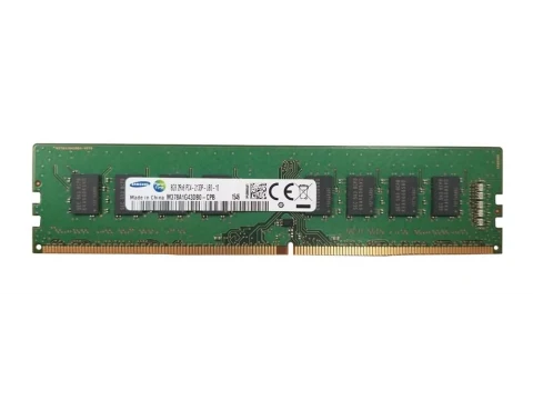 Samsung Green Green / Black DDR4-2133 CL15 8GB (1x8GB)