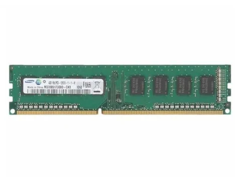 Samsung M378B5173DB0-CK0 Green DDR3-1600 CL11 4GB (1x4GB)