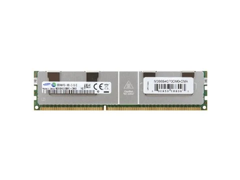 Samsung M386B4G70DM0-YK0 Registered Silver DDR3-1600 CL11 32GB (1x32GB)