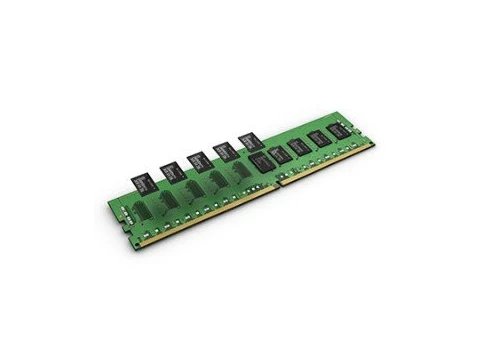 Samsung M393A2G40DB0-CPB Registered Black / Green DDR4-2133 CL15 16GB (1x16GB)