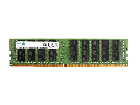 Samsung M393A4K40CB2-CTD Registered Green / Black DDR4-2666 CL19 32GB (1x32GB)