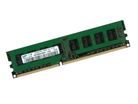 Samsung M393B5170FH0-CH9 Registered Black / Green DDR3-1333 CL9 4GB (1x4GB)
