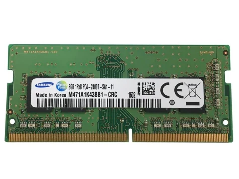 Samsung M471A1K43BB1-CRC Green SODIMM DDR4-2400 CL17 8GB (1x8GB)