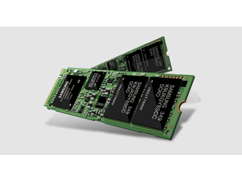 Samsung MZVPV128HDGM-00000 128GB SSD M.2-2280 PCIe 3.0 X4 NVMe