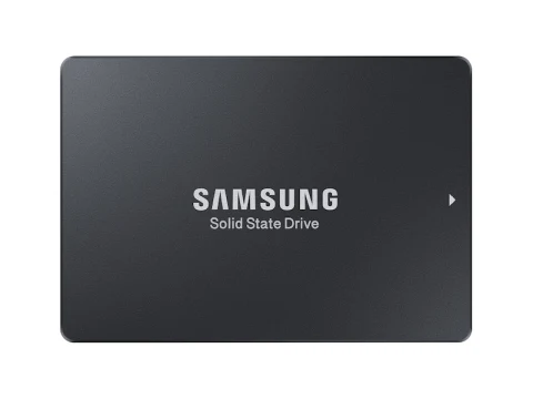 Samsung PM893 480GB SSD 2.5" SATA 6.0 Gb/s