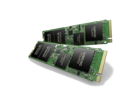 Samsung PM961 1 TB SSD M.2-2280 PCIe 3.0 X4 NVME