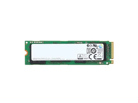 Samsung PM961 256GB SSD M.2-2280 PCIe 3.0 x4 NVMe