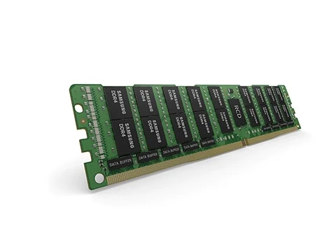 Samsung SAMSUNG Green / Black DDR4-2933 CL21 64GB (1x64GB)