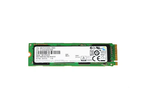Samsung SM951 256GB SSD M.2-2280 PCIe 3.0 X4 NVME