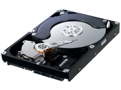Samsung Spinpoint F1 EG 1TB HDD 5400RPM 3.5" SATA 3.0 Gb/s