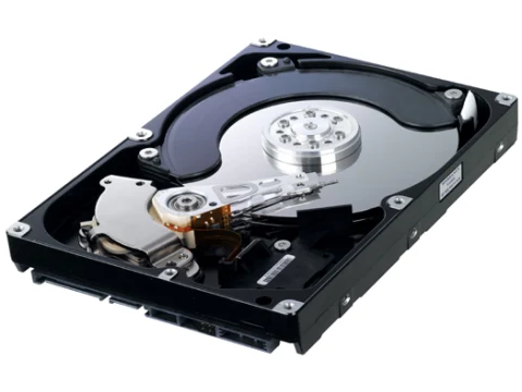 Samsung Spinpoint F2 EG 1TB HDD 3.5" SATA 3.0 Gb/s