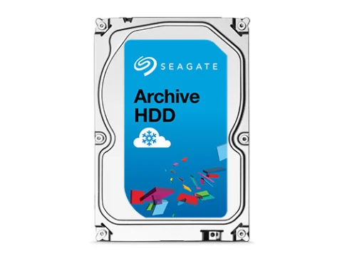 Seagate Archive v2 6TB HDD 3.5" 5900RPM SATA