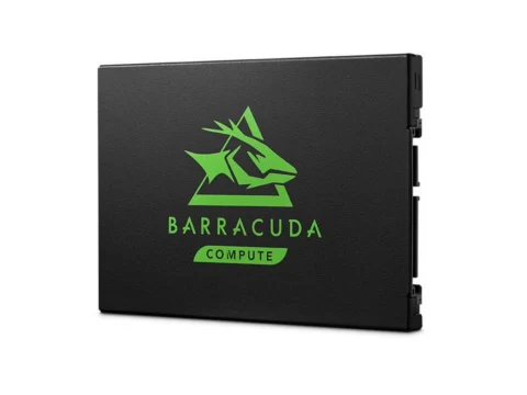 Seagate BarraCuda 120 1TB SSD 2.5" SATA 6.0 Gb/s