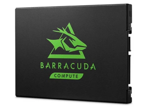 Seagate BarraCuda 120 2TB SSD 2.5" SATA