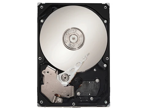 Seagate BarraCuda 2TB 3.5" HDD 5900RPM SATA 3.0 Gb/s Internal