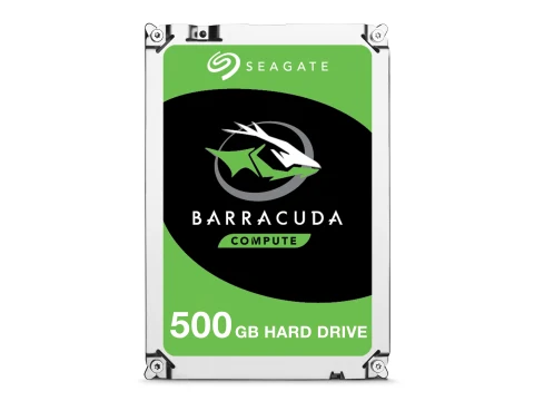 Seagate BarraCuda 500 GB 3.5" 7200 RPM Internal Hard Drive
