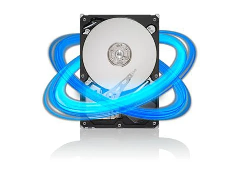 Seagate BarraCuda 500GB HDD 3.5" 7200RPM SATA