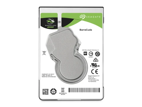 Seagate BarraCuda 5TB 2.5" HDD 5400RPM SATA