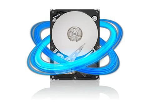 Seagate BarraCuda 750GB 3.5" HDD 7200RPM SATA 6.0 Gb/s Internal