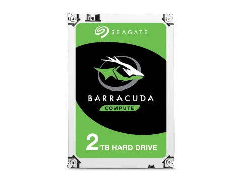 Seagate Barracuda Compute 2TB 3.5" HDD 7200RPM SATA