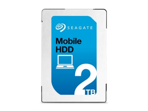 Seagate Barracuda Compute 2TB HDD 2.5" 5400RPM SATA