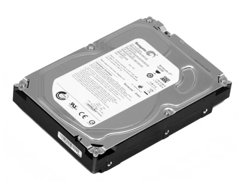 Seagate Barracuda Green 1TB HDD 3.5" 5900 RPM SATA Internal