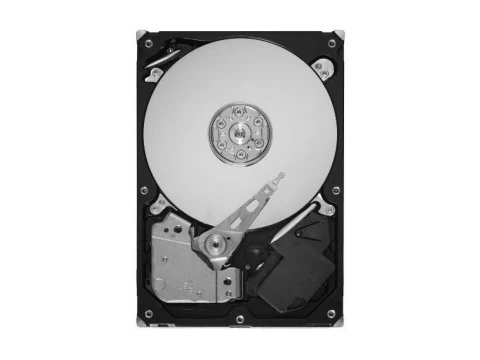 Seagate Barracuda Green 2TB 3.5" HDD 5900RPM SATA