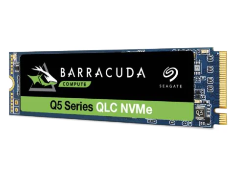 Seagate BarraCuda Q5 2TB SSD M.2-2280 PCIe 3.0 x4 NVMe