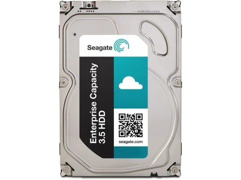 Seagate Enterprise Capacity 2TB HDD 7200RPM 3.5" SATA 6.0 Gb/s