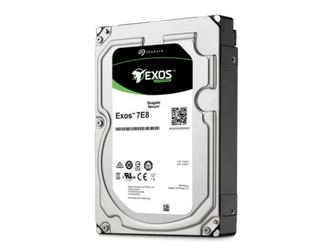 Seagate Enterprise Capacity 3TB 3.5" HDD 7200RPM SATA 6.0 Gb/s