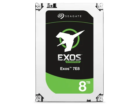 Seagate Enterprise Capacity 8TB 3.5" HDD 7200RPM SATA