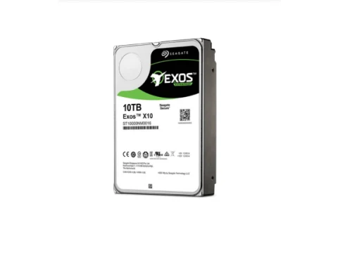 Seagate Enterprise Capacity 8TB HDD 7200RPM 3.5" SATA 6.0 Gb/s