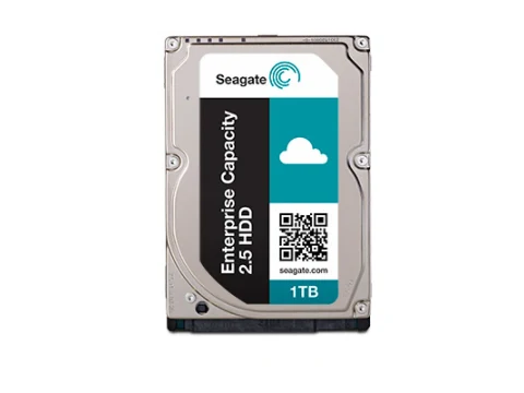 Seagate EXOS 1TB HDD 2.5" SAS