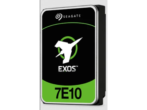 Seagate Exos 7E10 512n 4TB HDD 3.5" 7200RPM SATA