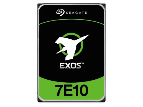Seagate Exos 7E10 8TB 3.5" HDD 7200RPM SATA 512e/4Kn