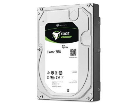 Seagate Exos 7E8 4Kn 6TB HDD 7200RPM 3.5" SATA