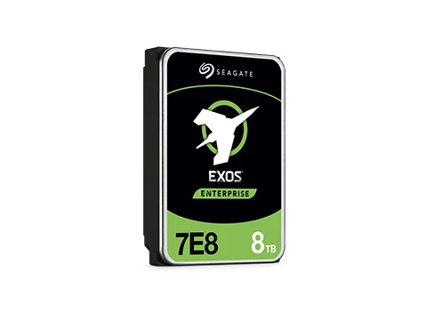 Seagate Exos 7E8 512e 6TB HDD 3.5" 7200RPM SATA