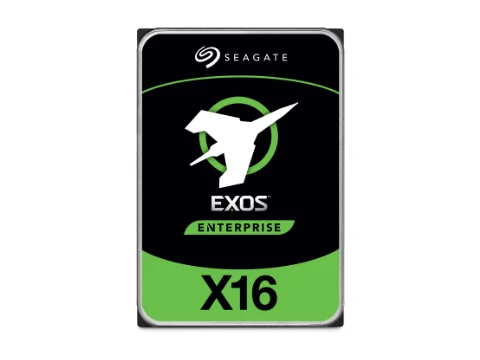 Seagate Exos X16 10TB HDD 7200RPM 3.5" SATA
