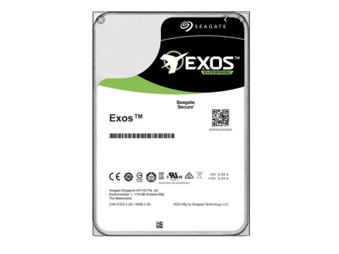 Seagate Exos X16 14TB HDD 3.5" 7200RPM SATA