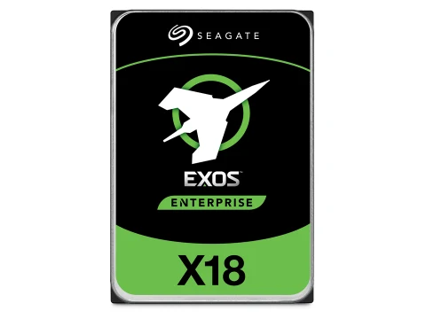 Seagate Exos X18 18TB HDD 3.5" SATA