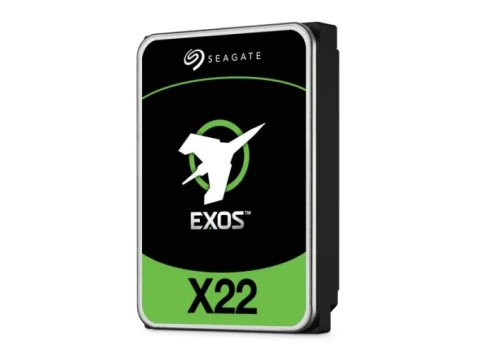 Seagate Exos X22 22TB HDD 3.5" SATA