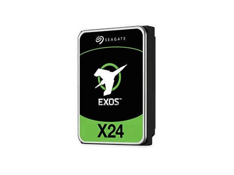 Seagate Exos X24 12TB HDD 3.5" SATA