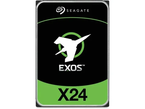 Seagate Exos X24 SED 24TB HDD 3.5" SATA — фото Ситилинка