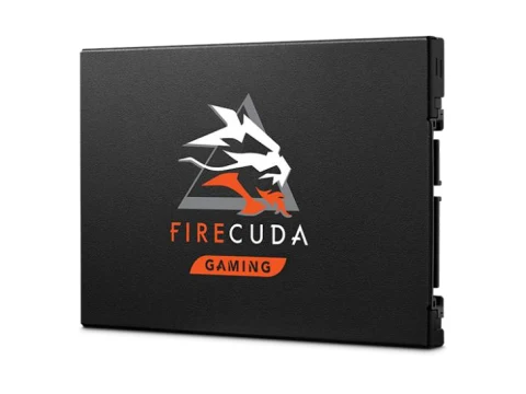 Seagate FireCuda 120 500GB SSD 2.5" SATA 6.0 Gb/s