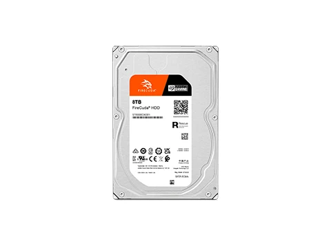 Seagate FireCuda 4TB HDD 7200RPM 3.5" SATA Internal