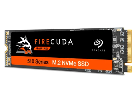 Seagate FireCuda 510 250GB SSD M.2-2280 PCIe 3.0 x4 NVMe