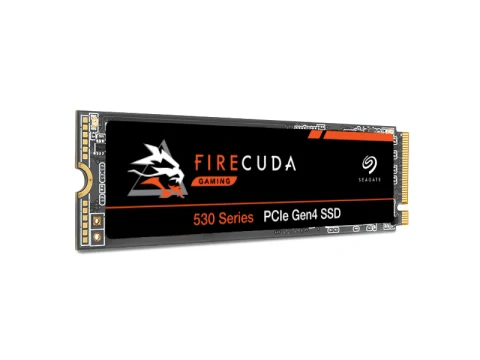 Seagate FireCuda 530 1 TB SSD M.2-2280 PCIe 4.0 X4 NVMe